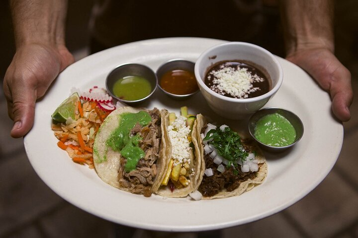 Wander New Mexico Food Tour - Downtown Plaza 'Sip & Savor' - Photo 1 of 6